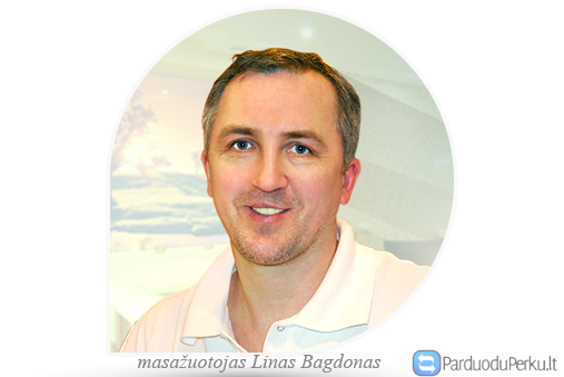 -- SKAUSMO gydymas NATURALIU budu - Masazai  Vilniuje