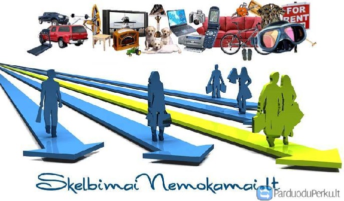 Skelbimainemokamai.lt nemokami skelbimai