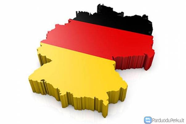 SKIRTINGI 4 FABRIKAI VOKIETIJOJE SU RUSŲ K.