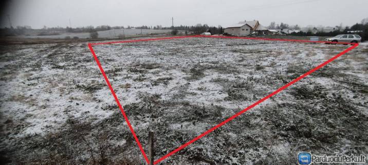 Sklypas Alytaus r., Miklusėnų k.