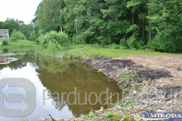 Sklypas bendrijoje "Varsa"