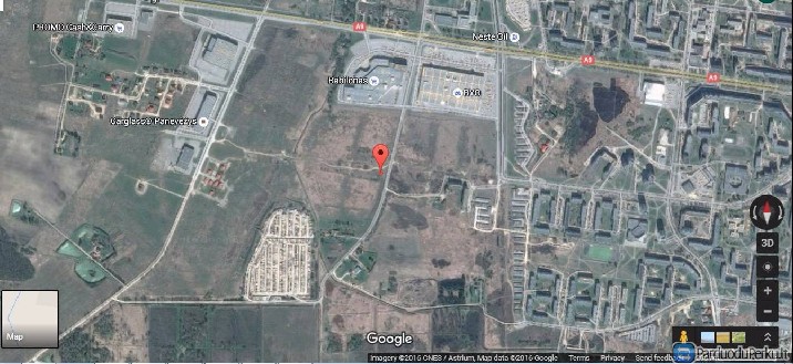 Sklypas, Kniaudiskiu 123