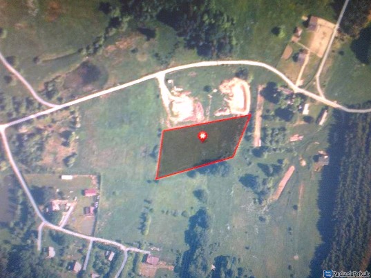 Sklypas MOLĖTŲ r., JAUROS II ( 0.4425 ha. )