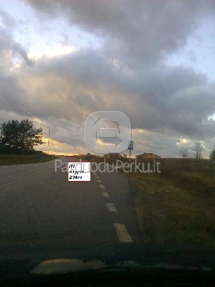 sklypas namui statyti