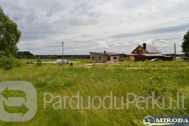 Sklypas prie pat Alytaus