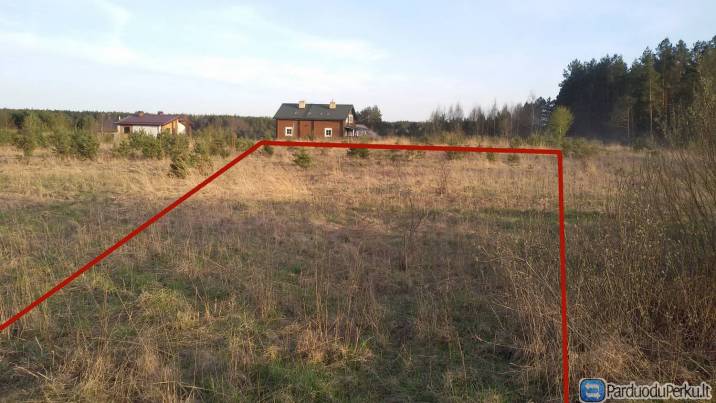 Sklypas prie Vilniaus