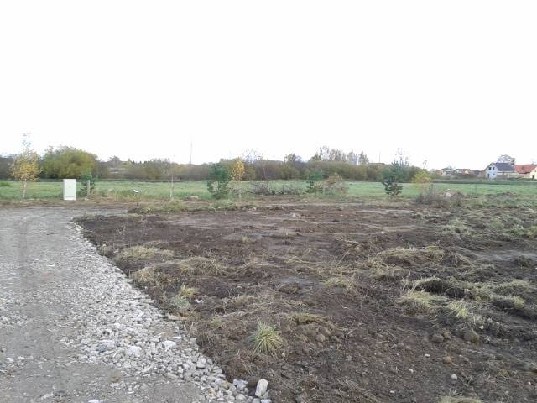 sklypas ramioje vietoje