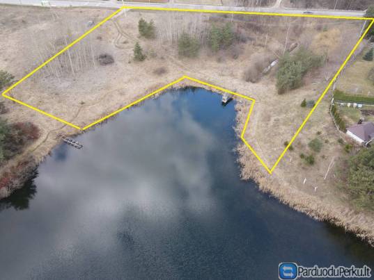 SKLYPAS SU LEIDIMU STATYBAI. 0.87 HA ŽEMĖS SKLYPAS DRUSKININKŲ SAV., VIEČIŪNŲ SEN., NERAVŲ K., NERAV