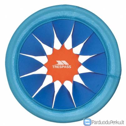 Skraidančios lėkštės Trespass