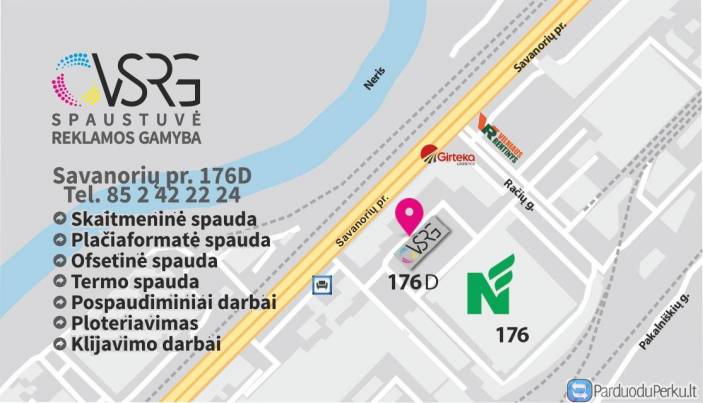 >>>Skrajutes kaina A6, Akcijos