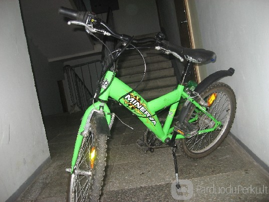 SKUBIAI MINERVA FRESH 20