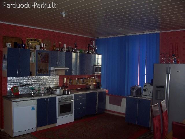 NAUJA KAINA MURINIS NAMAS