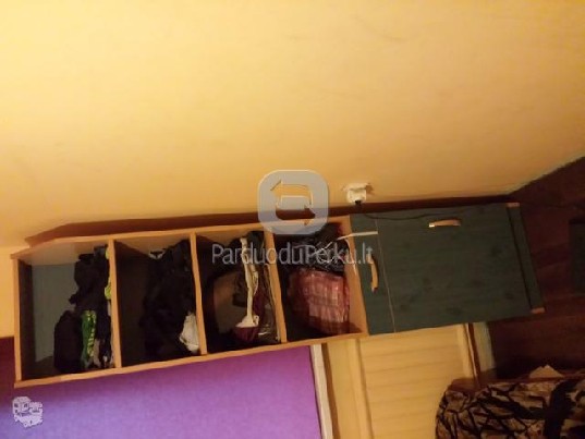 SKUBIAI Naudota spinta, komoda, stalas