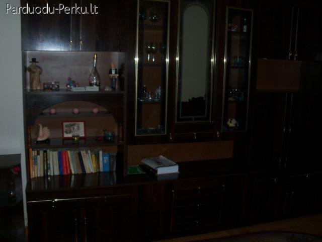 Skubiai parduodama sekcija, puikios bukles