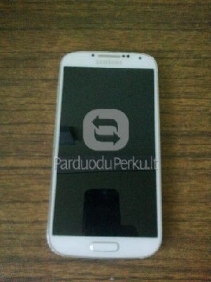 Skubiai parduodamas samsung galaxy s4