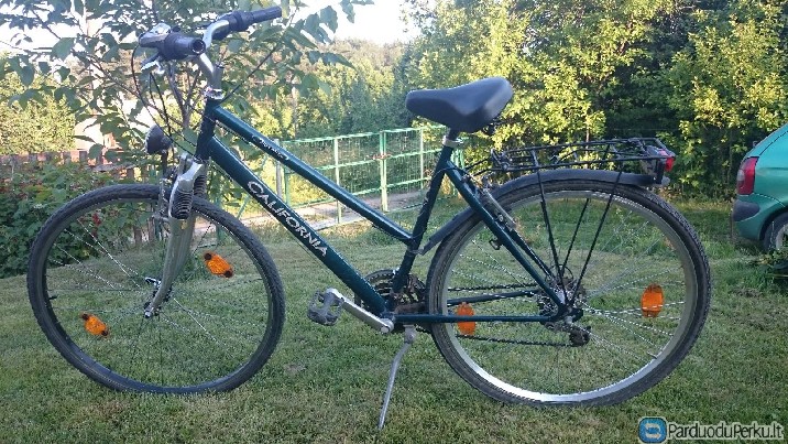 skubiai parduodu labai geros bukles 2 dviracius