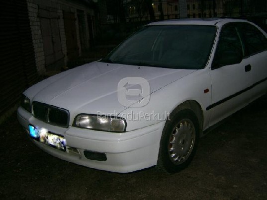 skubiai parduodu Rover 620