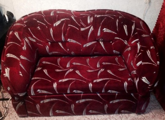 Skubiai parduodu sofa lova