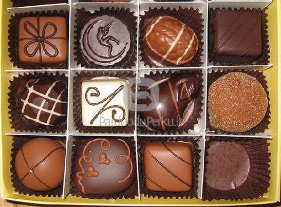 SKUBIAI, ŠOKOLADO FABRIKAS UK IKI 12.23