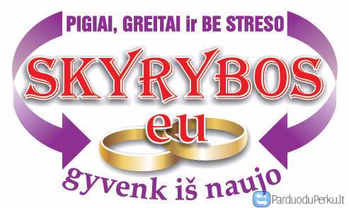 Skyrybos / teisinė pagalba