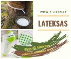 Skystas lateksas vėlimui padams https://silikon.lt/