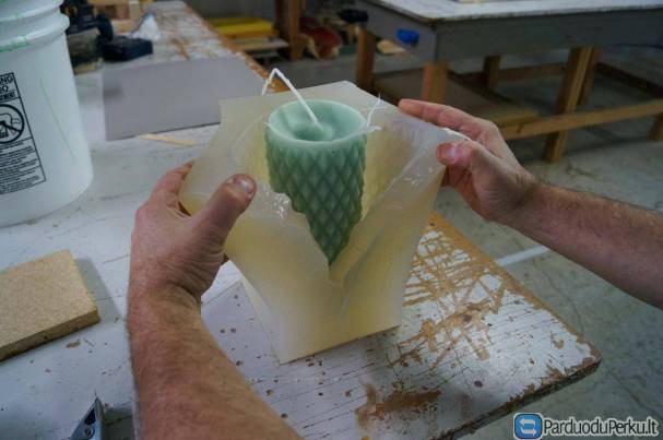 Skystas silikonas formų gamybai. Maistinė silikoninė guma.