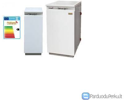 Skysto kuro katilai Firebird Envirogreen Kitchen