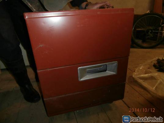 Skysto kuro krosnelė