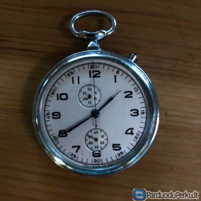 Slava 2 maskvos gamyklos slava kiseninis laikrodis chk-24