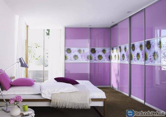 Slenkančios sistemos ir stumdomų durų gamyba.