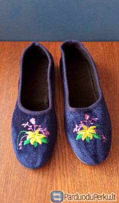 Šlepetės, 35-36 dydis