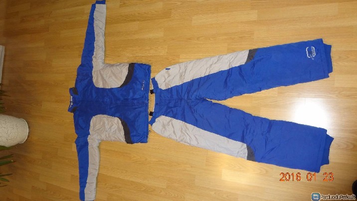 Slidinėjimo apranga vyriška