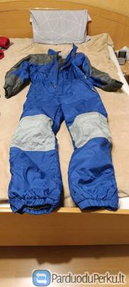 Slidinėjimo kombinezonas 164 cm ūgiui