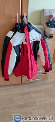 Slidinėjimo šilta striukė stiliaus XS/S dydžio