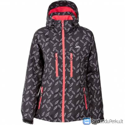 Slidinėjimo striukės, apranga moterims ir merginoms Trespass