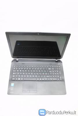 SLIM TOSHIBA SATELLITE C50-B-14Z, 15.6" , INTEL PROCESORIUS, NAUDOTAS NEŠIOJAMAS KOMPIUTERIS