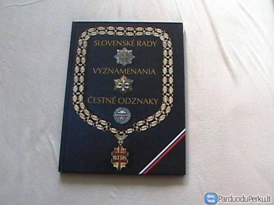 Slovakijos katalogas