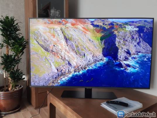 SMART TV SAMSUNG QLED 4K