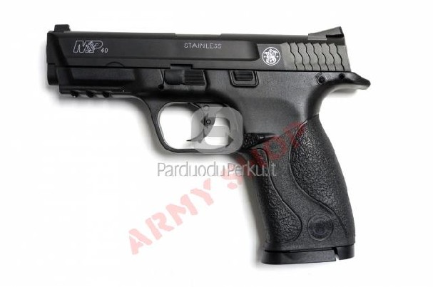 SMITH & WESSON M&P40 CO2