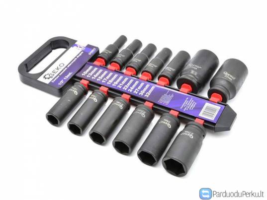 Smūginės galvutės, galvučių komplektai