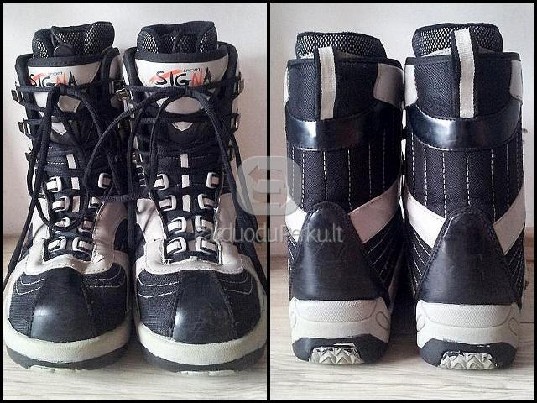 SNIEGLENTĖS BATAI + APKAUSTAI DOVANŲ!