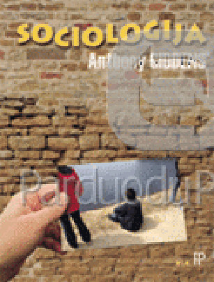 Sociologija Anthony Giddens