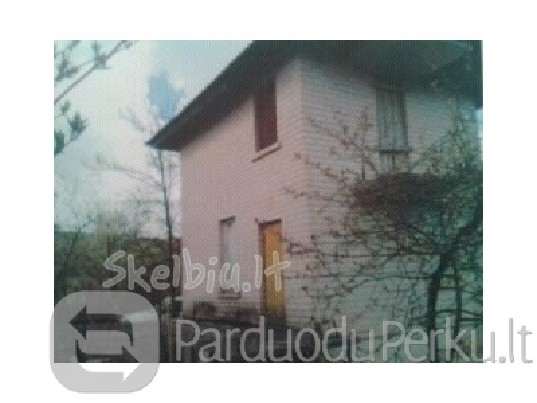 Sodas Panevėžio " Šilo" S/B