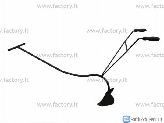 Sodininko plūgelis SP