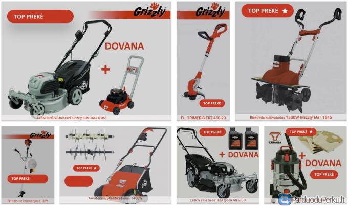 SODO IR DARŽO TECHNIKA