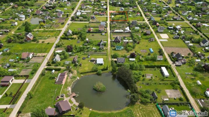 Sodo namas Panevėžio r., Linonių k. Vaivos g.