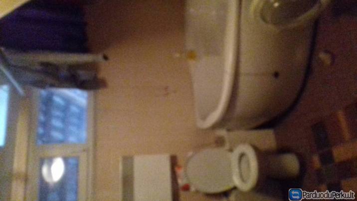 sodo sklyas su gyveammu nau (Dituva)