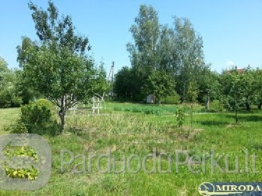 Sodo sklypas Alytaus raj.