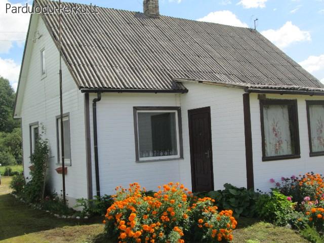 Sodybą prie Truskavos, Kėdainių raj.