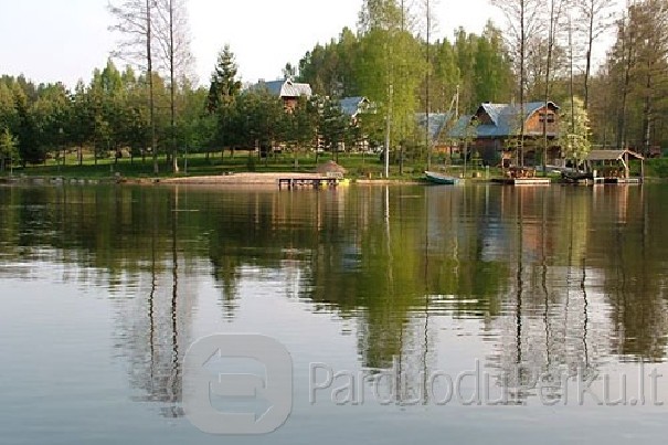 Sodyba Antalieptės marios